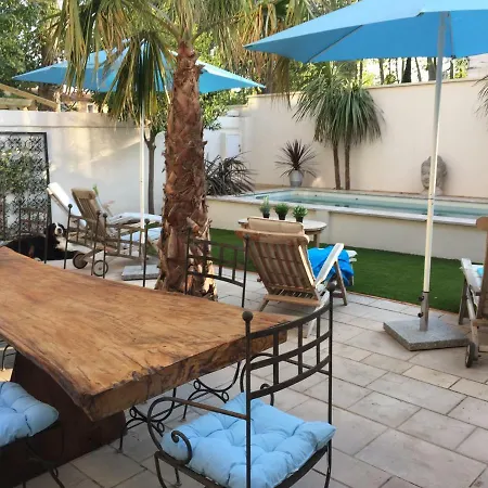 La Cardeline Holiday home Avignon