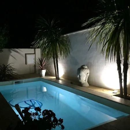 La Cardeline Holiday home Avignon