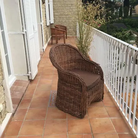 Holiday home La Cardeline Avignon